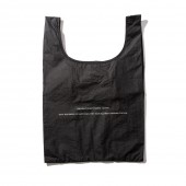 日本KIU 237-900 黑色 空氣感防水購物袋