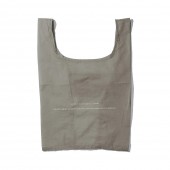 日本KIU 237-950 大象灰 空氣感防水購物袋