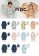 日本Wpc. 湛藍世界M 空氣感兒童雨衣/超輕量防水風衣 附收納袋(95-120cm)