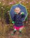 無毒!【美國OAKI】兒童防水外套/擋風雨衣 60510 藍綠配 晴雨兩用 男女適用 (4t-10)