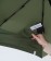 日本Wpc. Folding Umbrella 背保護摺疊傘 MSS-031軍綠色 摺疊/抗UV晴雨傘 附收納袋