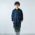 日本Wpc. 夏夜星空M 空氣感兒童雨衣/超輕量防水風衣 附收納袋(95-120cm)