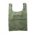日本KIU 237-906 軍綠色 空氣感防水購物袋