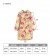 日本WPC 頑皮象M 空氣感兒童雨衣/防水外套 附收納袋(95-120cm)