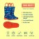 【LoveBBB】美國 Wildkin 兒童提把雨鞋 交通工具大集合