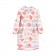 日本WPC 水果王國L 空氣感兒童雨衣/防水風衣 附收納袋(120-140cm)