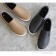 日本Mon Frére 黑色 休閒雨鞋/防水膠鞋 男女適用RB8904-BK