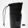 日本KIU 185900 黑色 二代可折疊百搭雨鞋/文青風氣質雨靴 附收納袋(男女適用)-LL