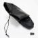 日本KIU 185900 黑色 二代可折疊百搭雨鞋/文青風氣質雨靴 附收納袋(男女適用)-L