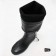 日本KIU 185912 咖啡色 二代可折疊百搭雨鞋/文青風氣質雨靴 附收納袋(男女適用)-LL