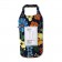 日本KIU 212-169 迷幻花園 抗UV透氣防水裙 內有腰圍調整扣 攤開變野餐巾 附收納袋