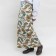 日本KIU 212-260 油畫迷彩 抗UV透氣防水裙 內有腰圍調整扣 攤開變野餐巾 附收納袋