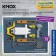 【英國T&K】越玩越聰明STEAM寶盒：打造古怪步行機器人諾克斯 REBOTZ Knox 552004