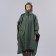 日本KIU 64071 風雨彩虹 空氣感雨衣/雨披/防水斗篷 騎車露營必備 附收納袋(男女適用)