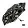 日本KIU ASC UMBRELLA自動開合雨傘/抗UV陽傘 65103 抽象迷彩