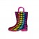 【LoveBBB】美國 Wildkin 兒童提把雨鞋 彩虹之心