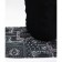 日本KIU 212-900 黑色 抗UV透氣防水裙 內有腰圍調整扣 攤開變野餐巾 附收納袋