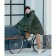 日本Wpc. R002-906 軍綠色 機車/自行車雨衣斗篷 附收納袋(男女適用)