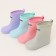 日本 MARBLE LINE B87662P 粉色 兒童雨鞋