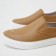 日本Mon Frére 棕色 休閒雨鞋/防水膠鞋 男女適用RB8904-BE