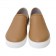 日本Mon Frére 棕色 休閒雨鞋/防水膠鞋 男女適用RB8904-BE