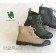 日本 Green Camel GC5620 棕色 戶外活動靴 短筒雨鞋 (男女適用)