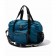日本 KiU 107901 碧藍色 高機能空氣感 可秒收摺 防潮防水 隨身旅行袋