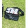 日本KIU 242-228 Zakka拼布風 防水保冰保冷袋, 一手飲料袋 (男女適用)