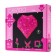 【英國T&K】越玩越靈巧 STEAM寶盒：LED 3D 克里托創意魔法片：紅色愛心和花園 台灣製造