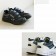 日本Wild Ace 黑色 日式鬆弛感 寬楦運動便鞋ME2804-BK