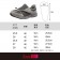 日本Anata Omoi 灰色 展翅魔法鞋(男) 大單面展開 易穿脫 樂齡寬楦健走鞋ME2916-GA