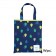 日本WPC 藍雨滴L 空氣感兒童雨衣/防水外套 附收納袋(120-140cm)
