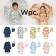 日本WPC 動物奇緣L 空氣感兒童雨衣/防水外套 附收納袋(120-140cm)
